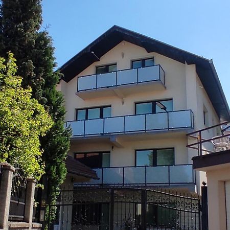 Peaceful Vacation Villa & Garden Saraybosna Dış mekan fotoğraf