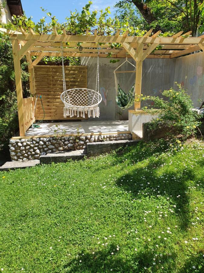 Peaceful Vacation Villa & Garden Saraybosna Dış mekan fotoğraf