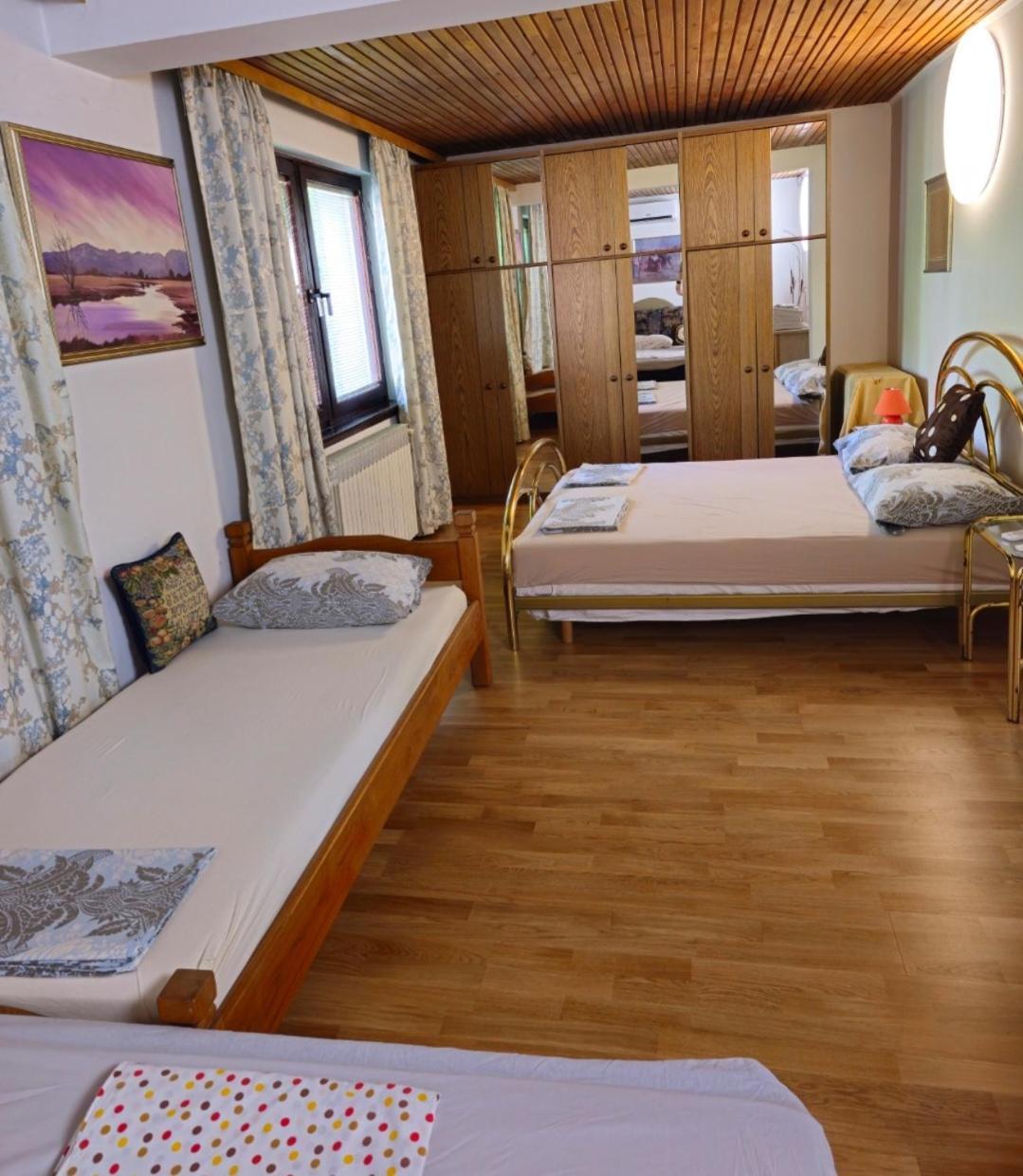 Peaceful Vacation Villa & Garden Saraybosna Dış mekan fotoğraf