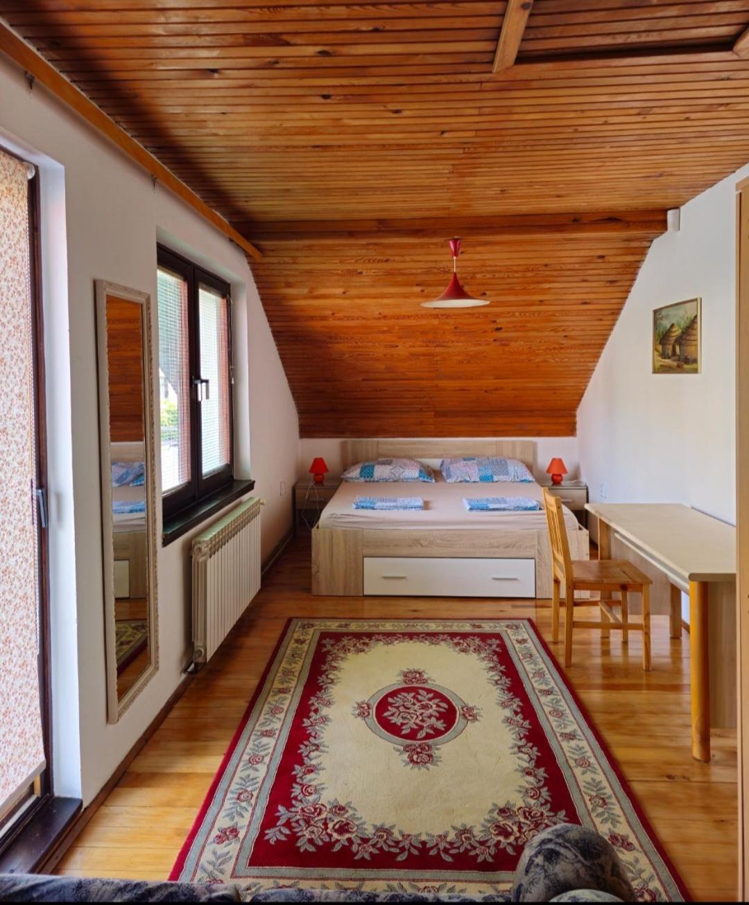 Peaceful Vacation Villa & Garden Saraybosna Dış mekan fotoğraf