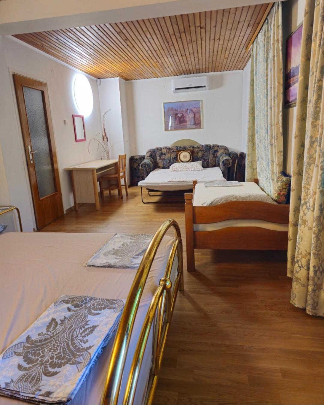 Peaceful Vacation Villa & Garden Saraybosna Dış mekan fotoğraf