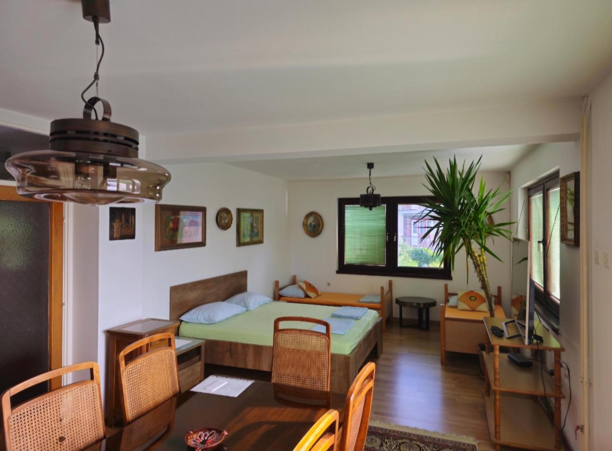 Peaceful Vacation Villa & Garden Saraybosna Dış mekan fotoğraf