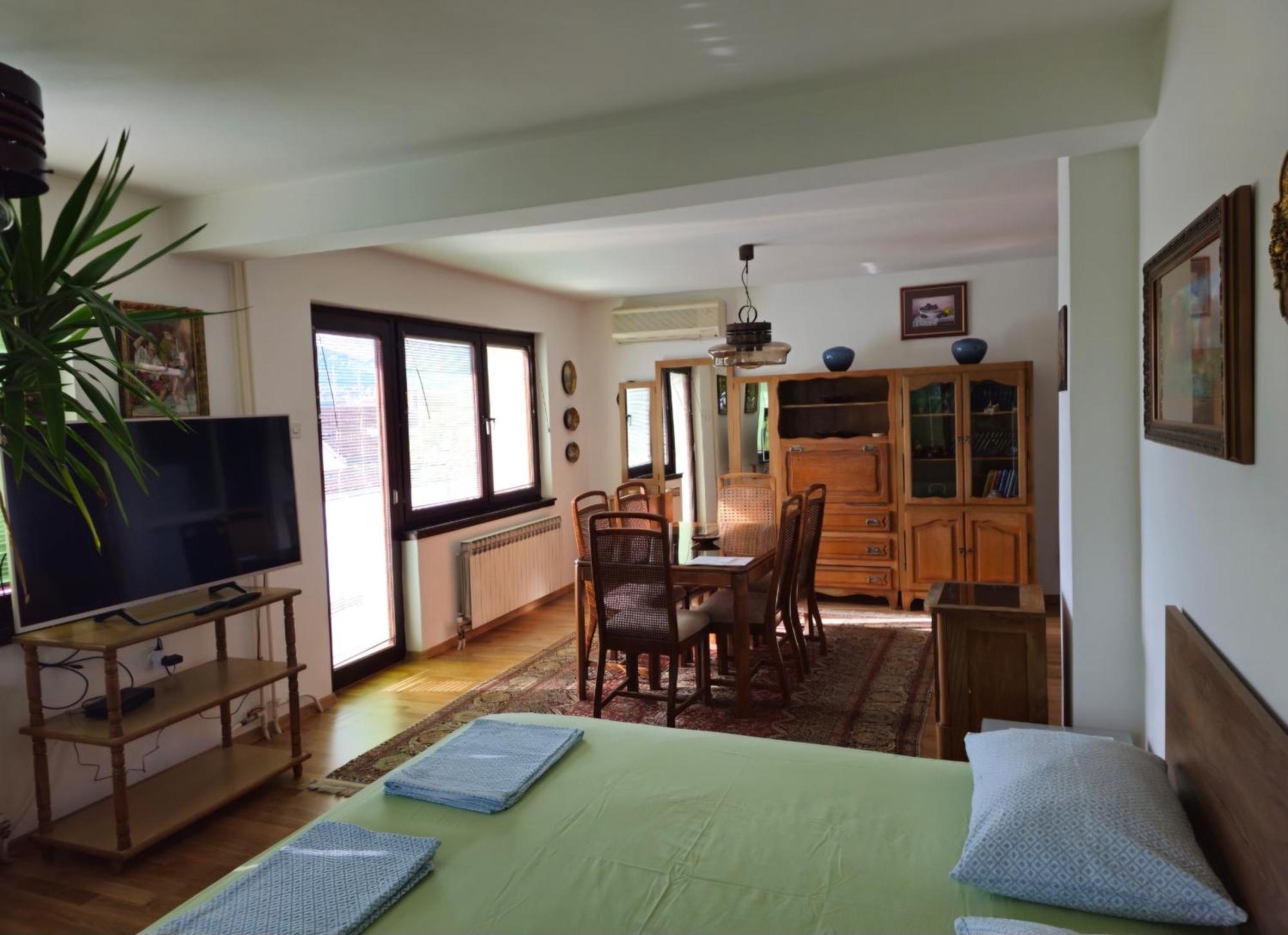 Peaceful Vacation Villa & Garden Saraybosna Dış mekan fotoğraf