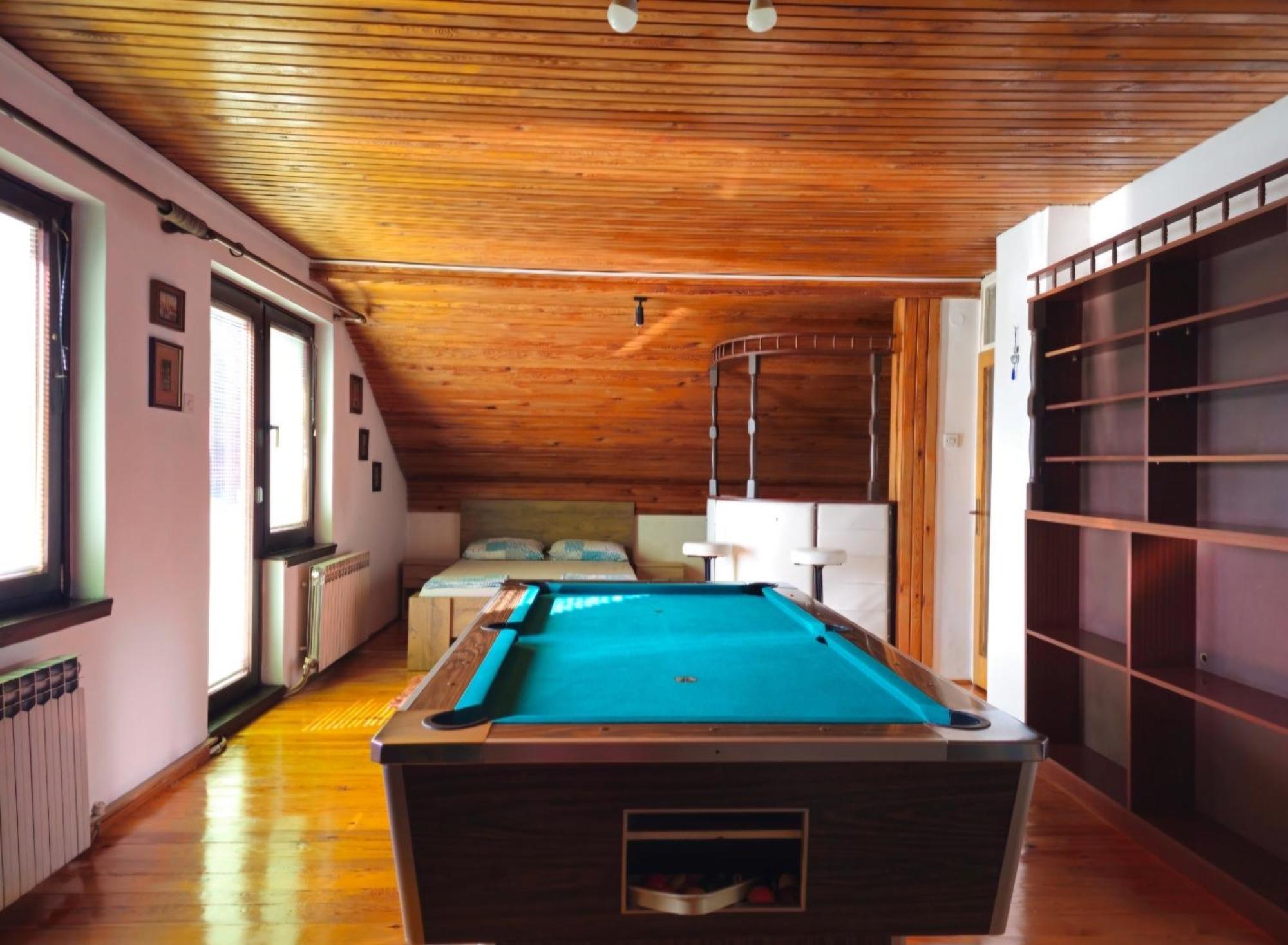 Peaceful Vacation Villa & Garden Saraybosna Dış mekan fotoğraf