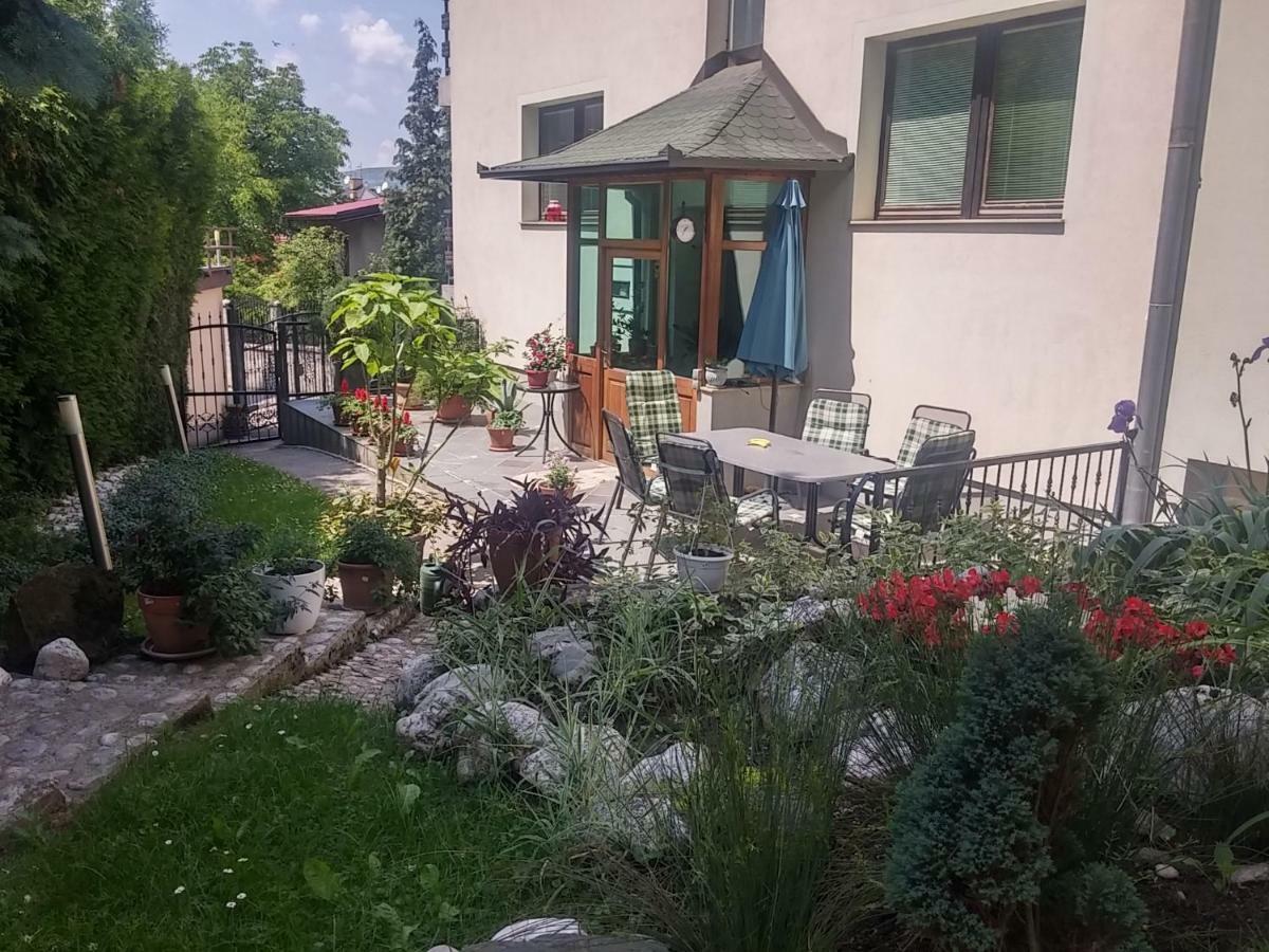 Peaceful Vacation Villa & Garden Saraybosna Dış mekan fotoğraf
