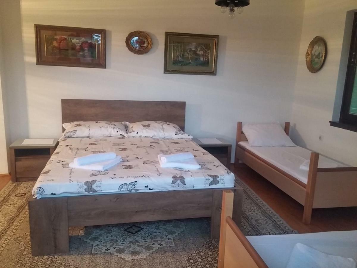 Peaceful Vacation Villa & Garden Saraybosna Dış mekan fotoğraf