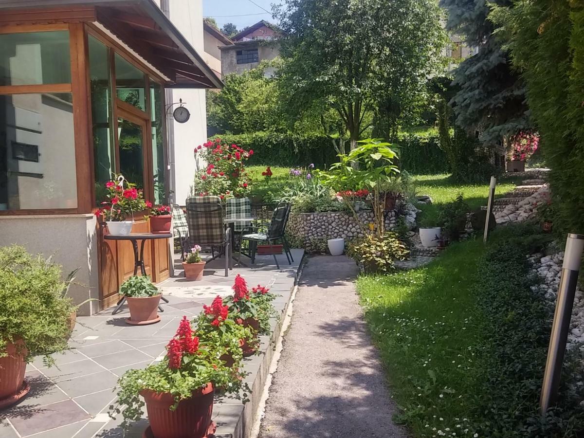Peaceful Vacation Villa & Garden Saraybosna Dış mekan fotoğraf