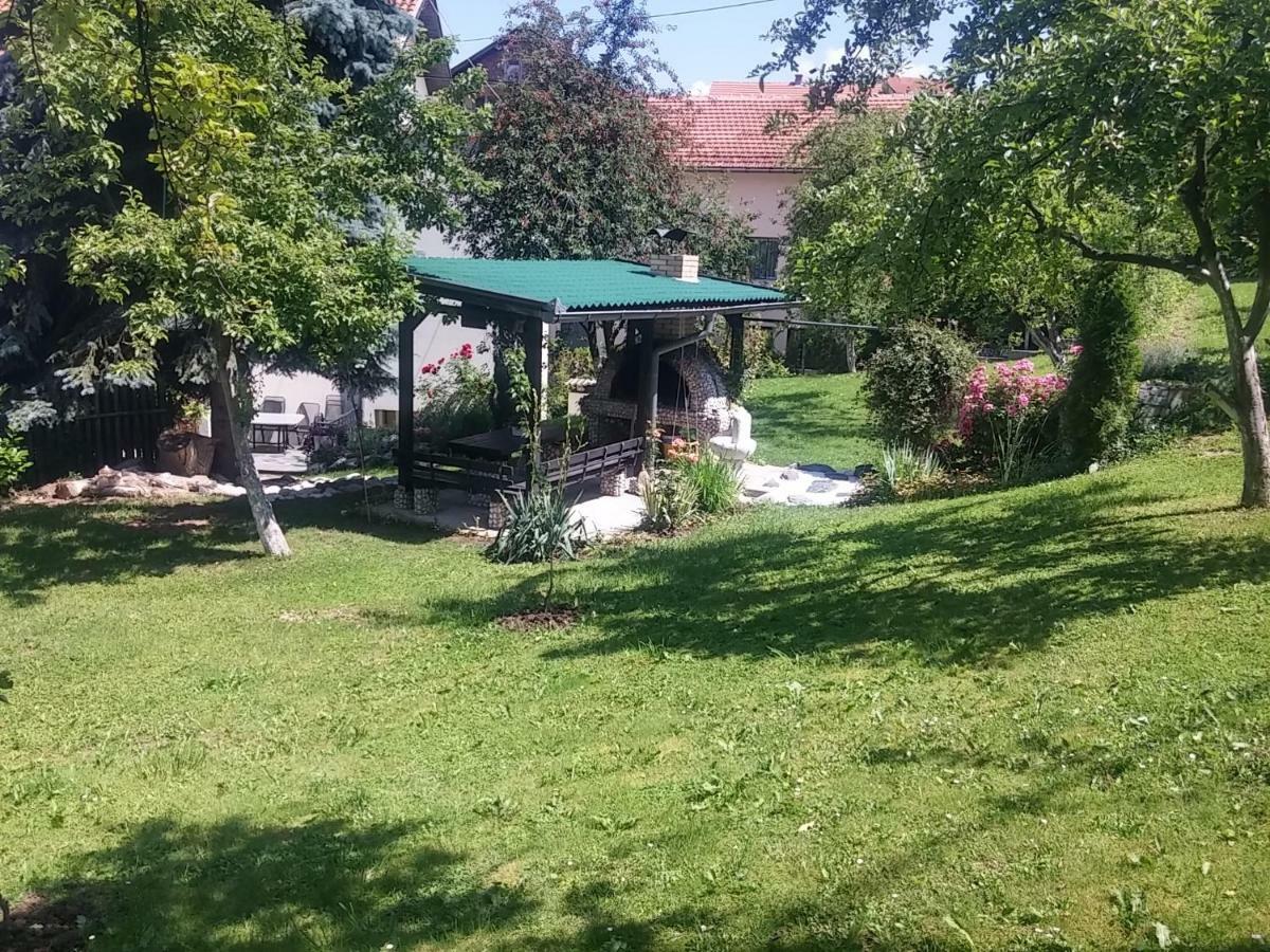 Peaceful Vacation Villa & Garden Saraybosna Dış mekan fotoğraf